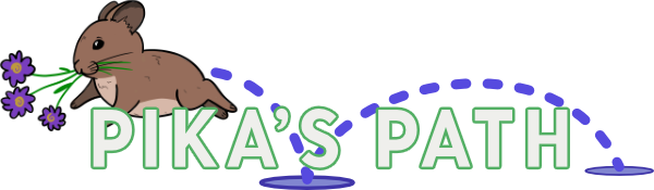 Pika's Path Logo